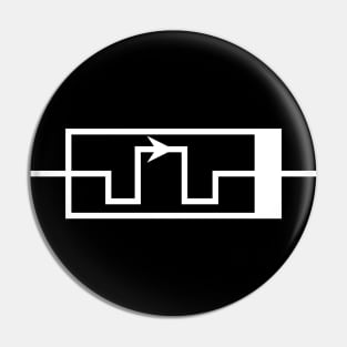 MEMRISTOR Electronic Symbol Pin