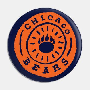 Chicago Beaaaars 04 Pin