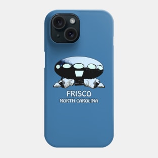 FRISCO NC UFO Phone Case