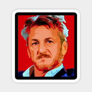 sean penn Magnet