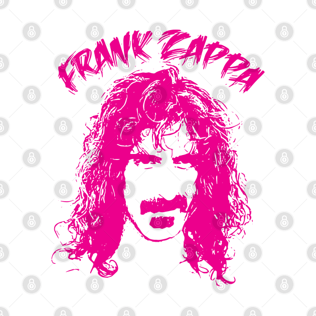 Frank Zappa by 