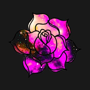 Space Flower T-Shirt