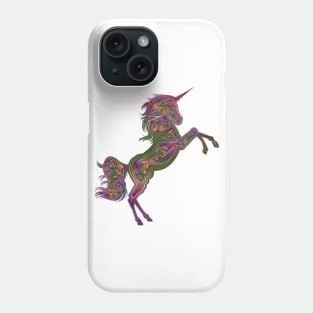 I'm a UNICORN, love unicorn! Phone Case