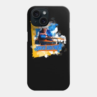 Junior Brown Phone Case