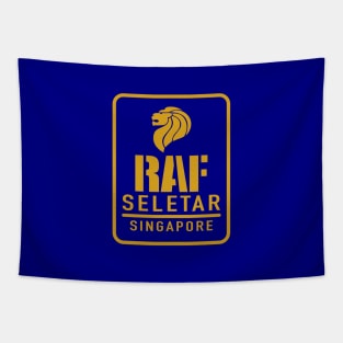 RAF Seletar Tapestry