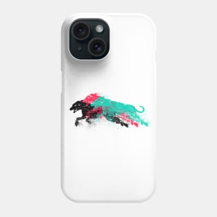 Dogs in action Phone Case