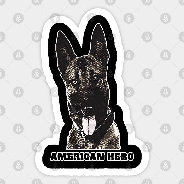 Belgian Malinois Malinois Sticker Teepublic Au