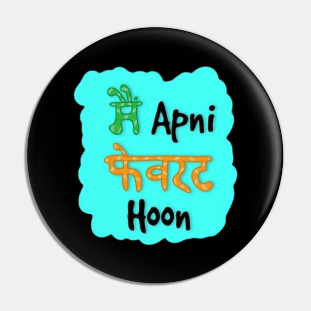 Main Apni Favourite Hoon Pin by Jenex