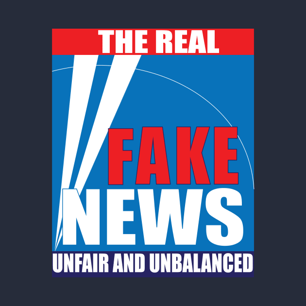 Fake News by tshirts88