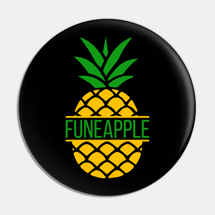Funeapple Fun In Summer With Pineapple Pin