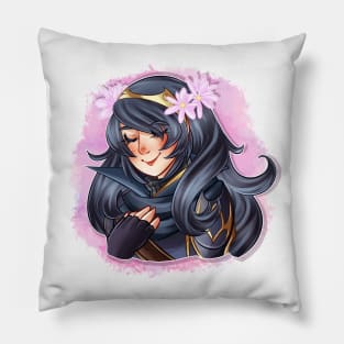 Flower Princess Lucina Pillow