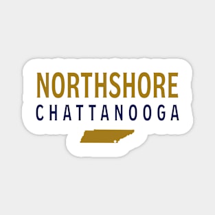 Chattanooga Neighborhoods Magnet