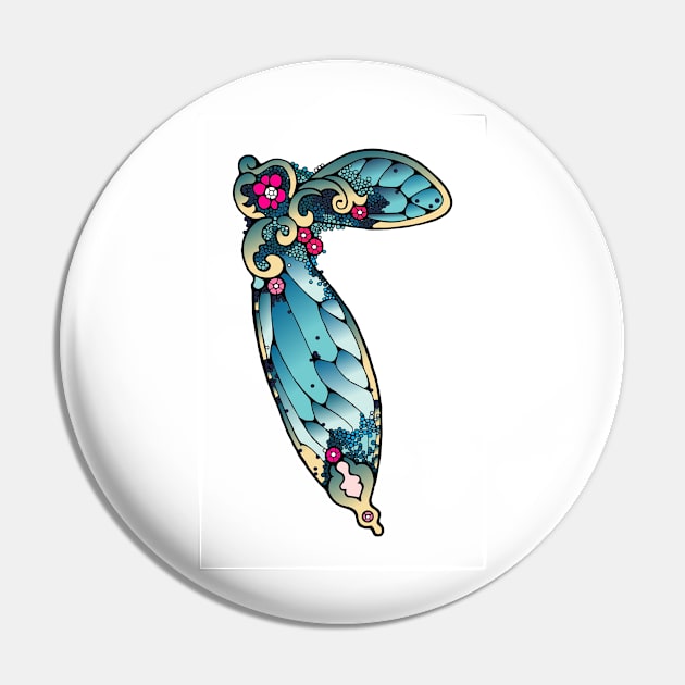 Faeries 56 (Style:2) Pin by luminousstore