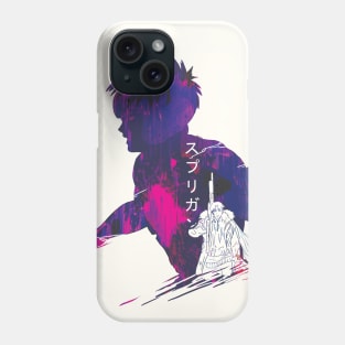 The Spriggans:Spriggan Anime Movie Phone Case