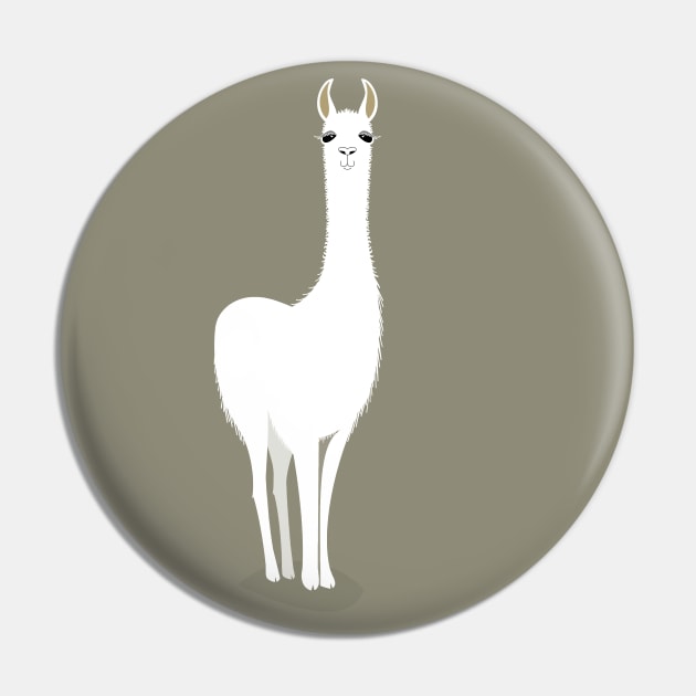 STANDING LLAMA #8 Pin by JeanGregoryEvans1