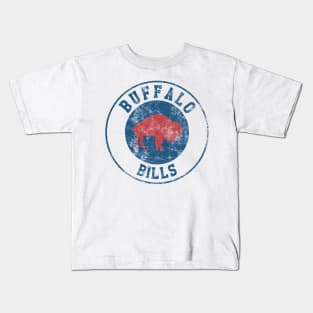 Buffalo Bills Kids T-Shirts for Sale