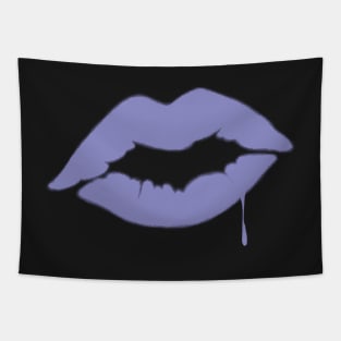 Widow's Kiss Tapestry