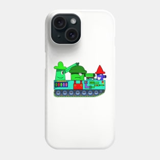 Assemble Tambi Tank Phone Case