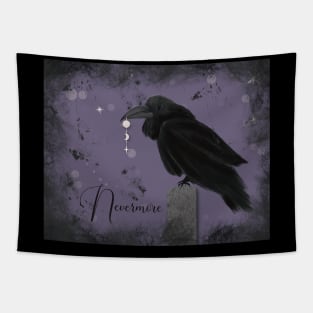 Nevermore Tapestry