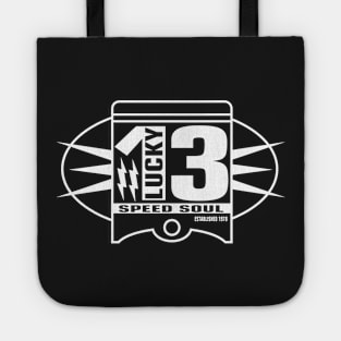 Speed Soul Tote