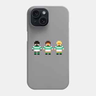 PIXEL HEROES - CELTIC BHOYS Phone Case