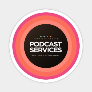 CREATIVE PEOPLE PODCAST SERVICES Magnet