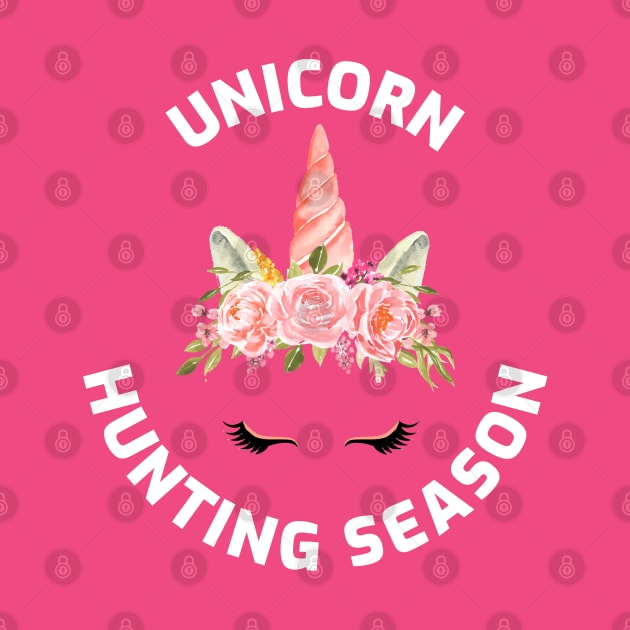 unicorn hunting season by husnimubarok