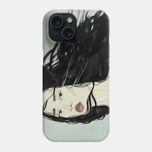 Flying tears Phone Case