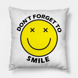 Smile Pillow