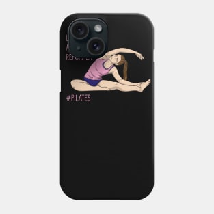 Leave It All On The Reformer Phone Case