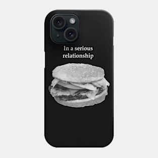 Wynonna's Serious Relationship Phone Case