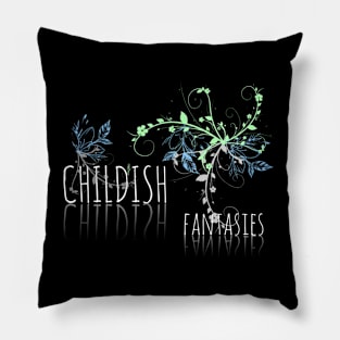 Fantasy Hoodies Pillow