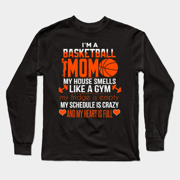 basketball mom shirts