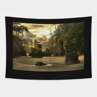 Cape Scott Mist Tapestry