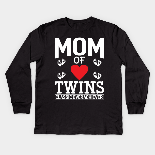 twin mum t shirt