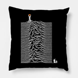 Sauron Division Pillow