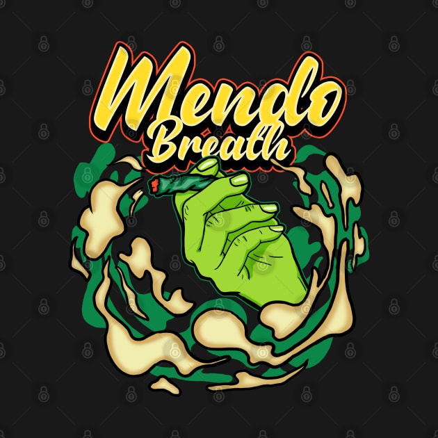 Mendo Breath by KannaKulture