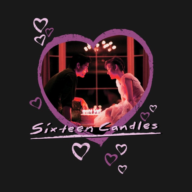 Sixteen Candles 1984 Comedy Movie Sam Jake Ryan Birthday Candles by chancgrantc@gmail.com