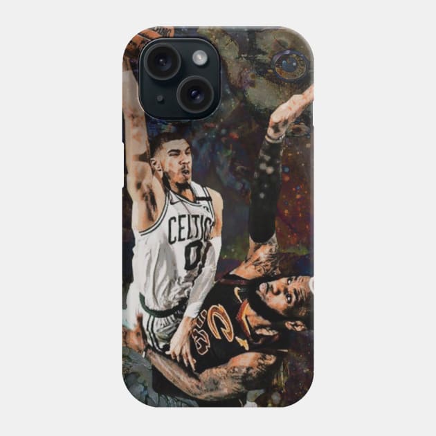 National JT Day Phone Case by Museum of Fine Smarf