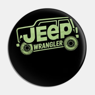Jeep-gladiator Pin