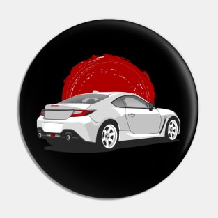 Toyota GR86 Pin