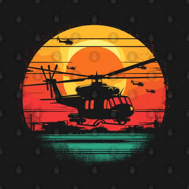 Helicopter by Mi Bonita Designs