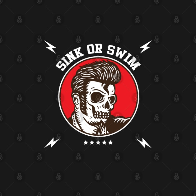 Sink or Swim(The Gaslight Anthem) by Rooscsbresundae