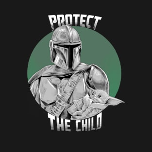 Protect the child, Mandalore T-Shirt