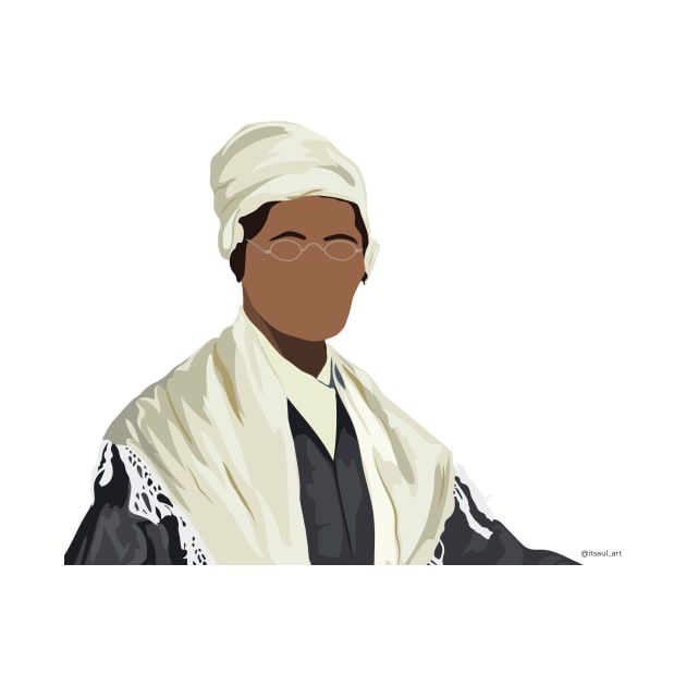 Sojourner Truth by itsaulart