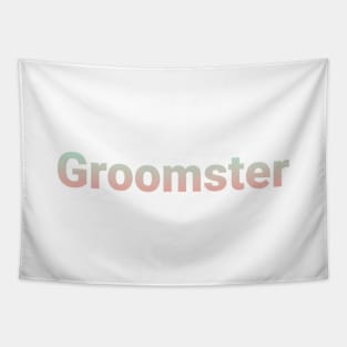 Groomster Tapestry