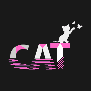 Cat T-Shirt