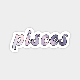 Pisces Sky Magnet