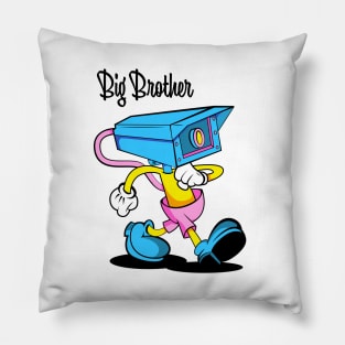 Big Brother Pillow