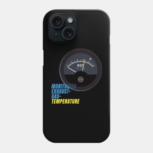 Car Gauge Phone Case